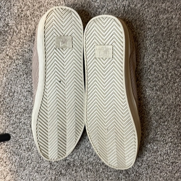 Marc Fisher Blush Pink Platform Slip On Shoe | Size 10 - Picture 3 of 6